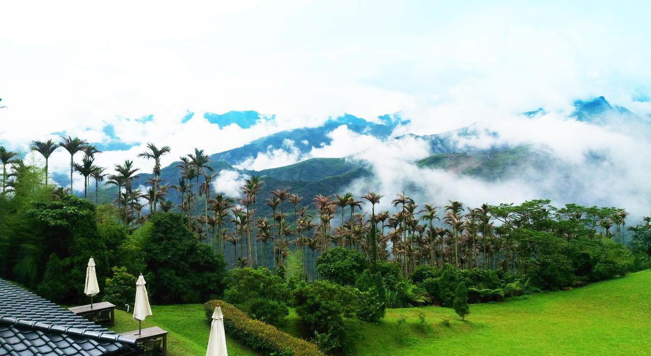 Foggy Wonderland Villa Zhushan Exterior foto